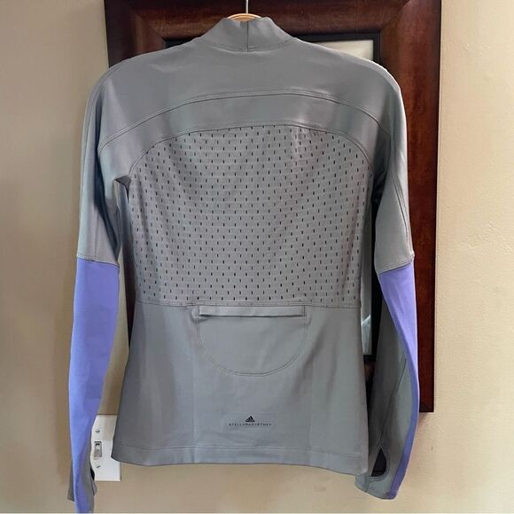 Adidas X Stella McCartney Runners Shirt Small - Picture 6 of 11